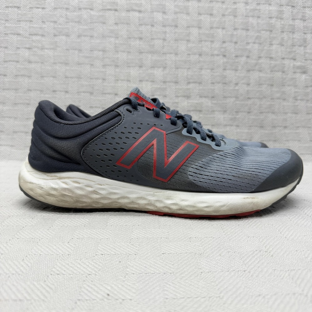 New Balance 520v7 M520LG7 Shoes Mens Size 10.5 4E Blue Extra Wide Running